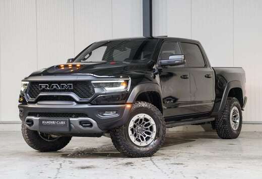 Dodge 2024 TRX € 122900 +WS1 18\