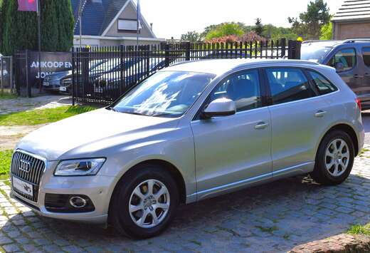 Audi 2.0TDi/1st Owner/HISTORY/EURO6b/GARANTIE