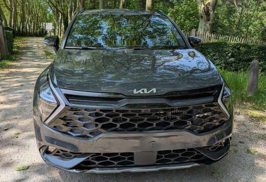 Kia ICE MY 25 GT LINE 1.6 T- MHEV- 160 ch