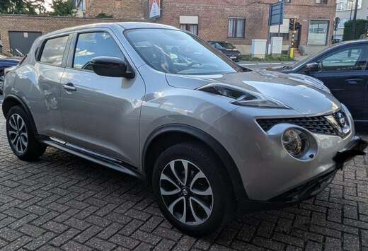 Nissan Juke 1.6i 2WD N-Connecta