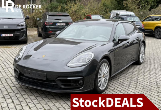 Porsche Sport Turismo 4 E-Hybrid Platinium Edition Ed