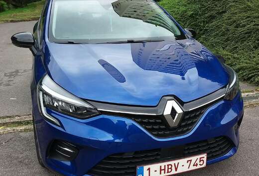 Renault Clio+0.9+TCe+Limited