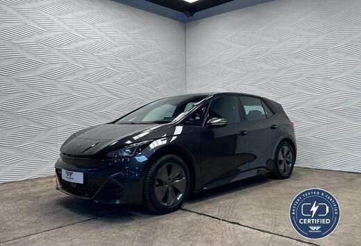 58kWh*94.5% SOH*204 PK*427 KM WLTP*