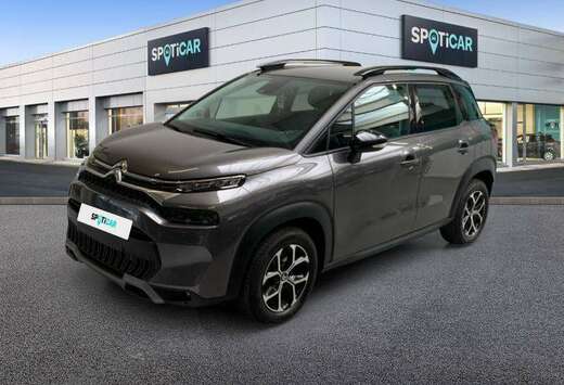 Citroen 1 1.2 PureTech 130 S&S EAT6 Shine