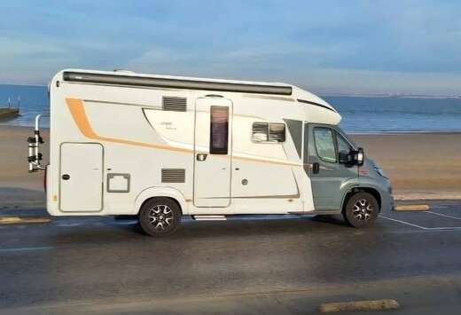 Fiat Fiat Bürstner TD lyseo