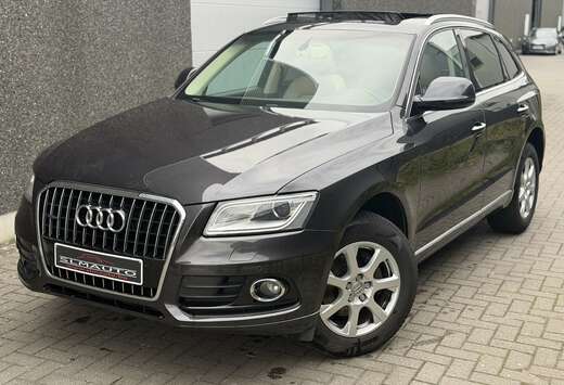 Audi Q5 2.0 TDi Quattro S tronic