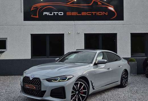 BMW iAS Gran Coupé | PACK M PERFORMANCE | GARANTIE B ...