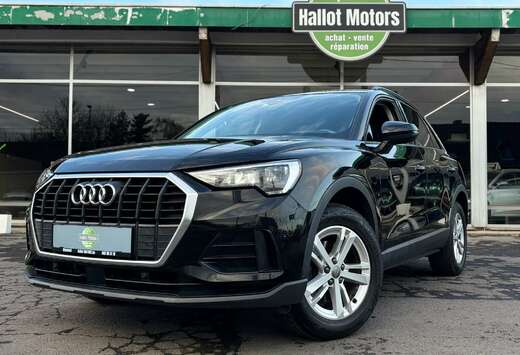 Audi Q3 35 TDi Advanced S tronic