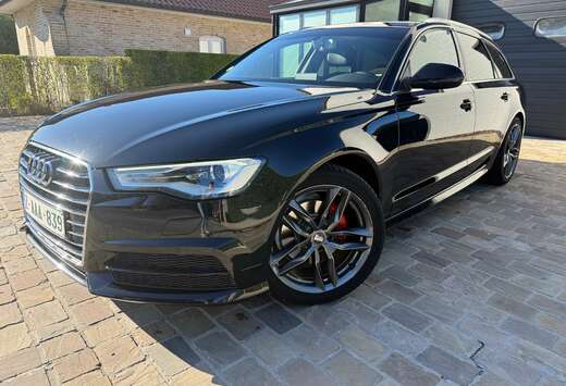 Audi Avant 2.0 TDi ultra Q Business Edition S tron.