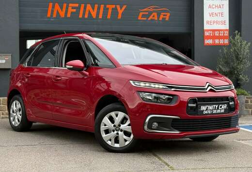 Citroen C4 Spacetourer 1.5 BlueHDi Business