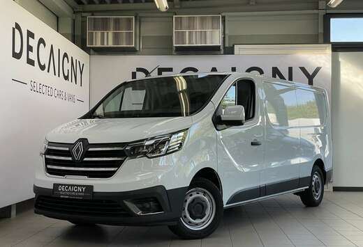 Renault 2.0 dCi *Camera*Vloer & Wanden*Carplay