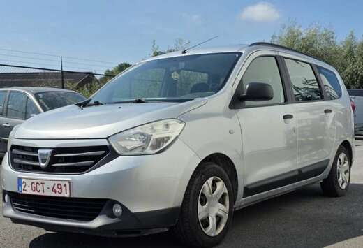 Dacia 1.6 MPI 85 Ambiance