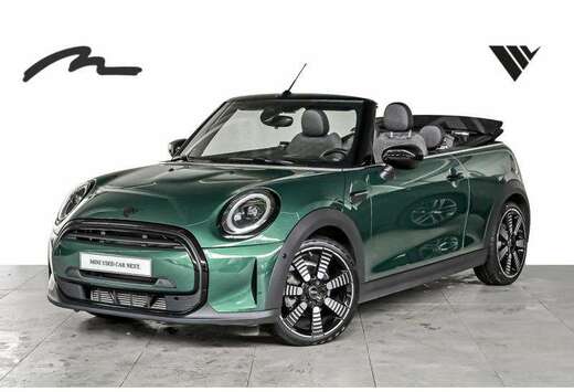MINI Cabrio - 2ans/jaar garantie