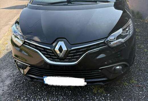 Renault Scénic 1.5 dCi Energy Initiale Paris EDC