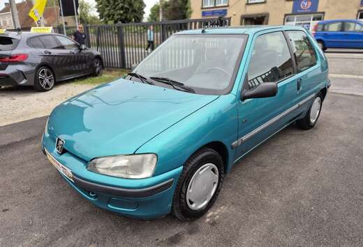 Peugeot 1.1i XN