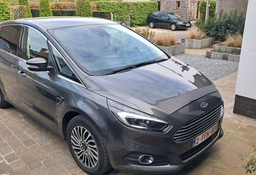 Ford S-Max 2.0 EcoBlue Aut. Titanium