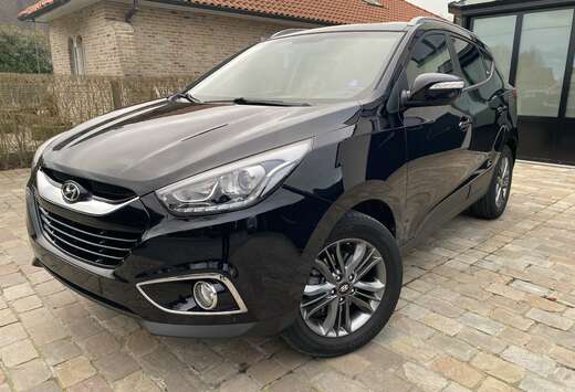 Hyundai ix35 1.6 2WD Style