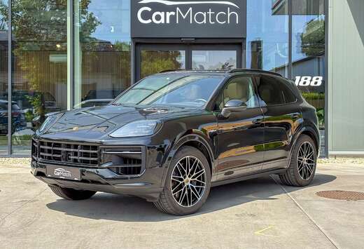 Porsche E-HYBRID - NIEUW MODEL  PANO  SPORT CHRONO  A ...