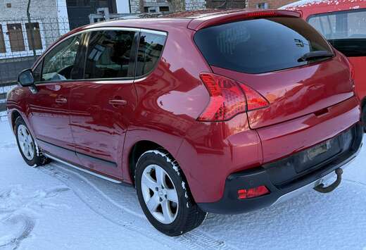 Peugeot 2.0 HDi Allure FAP