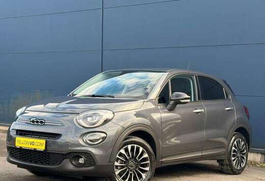Fiat 1.5 Hybrid / DST7 / 130ch