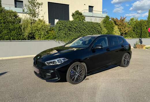 BMW 116DA MSport Edition F40