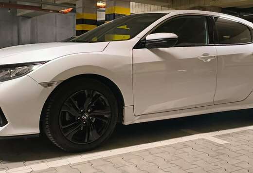 Honda Civic 1.0 i-VTEC Comfort (EU6.2)