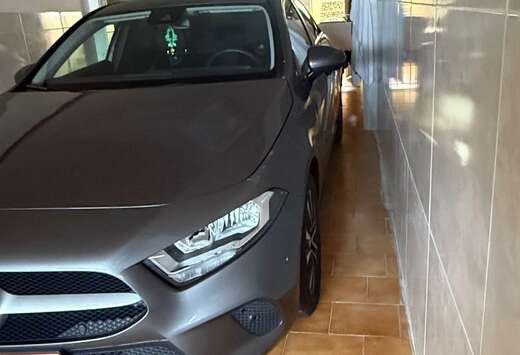 Mercedes-Benz A 180 7G-DCT Edition 2021