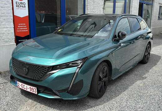 Peugeot 308 SW 1.5 BlueHDi GT Pack S
