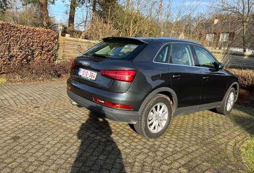 Audi Q3 1.4 TFSI cylinder on demand S tronic