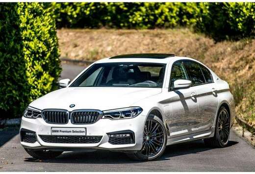 BMW 530e iPerformance Aut. Sport Line