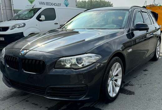 BMW 518 dA