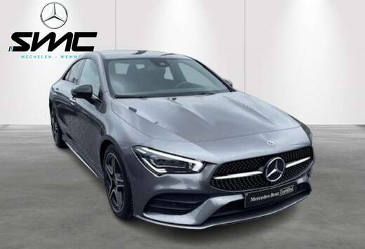 Mercedes-Benz CLA d AMG Line