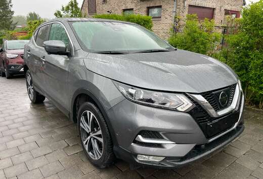 Nissan 1.2 DIG-T N-Connecta Xtronic MINDERVALIDE VOER ...