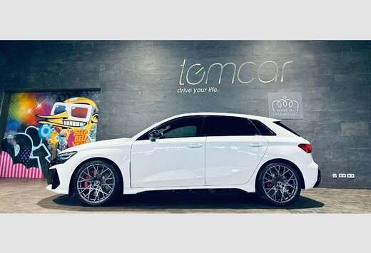 Audi RS3 SPORTBACK QUATTRO S-TRONIC