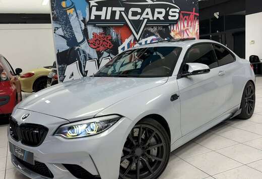 BMW Coupé 3.0 M2 Competition DKG