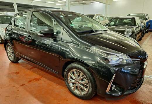 Toyota 1.5i VVT-i Hybrid Comfort E-CVT