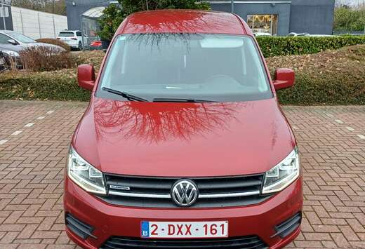 Volkswagen Maxi 1.4 TGI 110 GNV Trendline