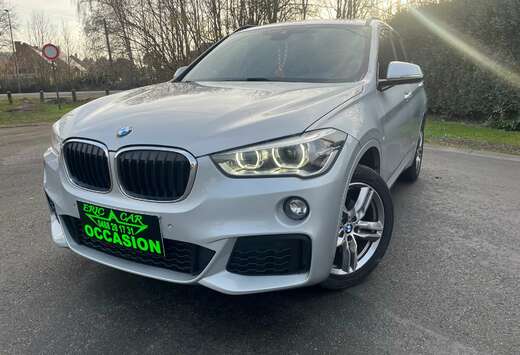 BMW 2.0 dAS sDrive18