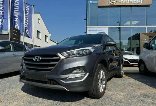 Hyundai 1.6 GDi 2WD Premium ISG