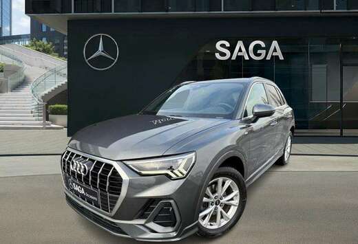 Audi (F3B)(11.2018-) 35 TDI S line