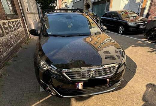 Peugeot 308 SW BlueHDi 120 Stop