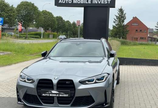 BMW 3.0 AS xDrive Competition M TOURING UTILITAIRE