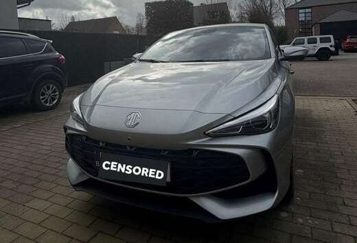 MG MG3 1.5 Luxury