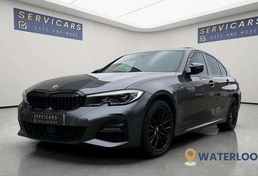 BMW 330e - M Pack - Harman Kardon - garantie 12 mois