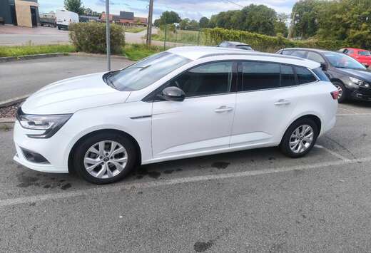Renault Megane Grandtour TCe 140 GPF LIMITED