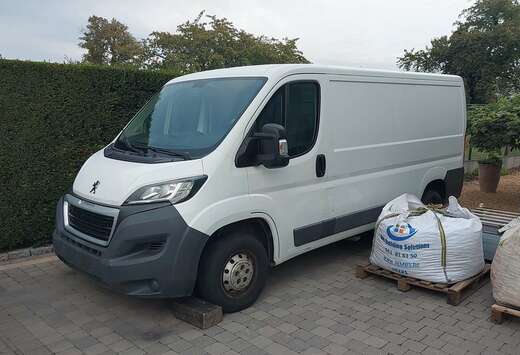 Peugeot HDi 333 L2H1 Pro