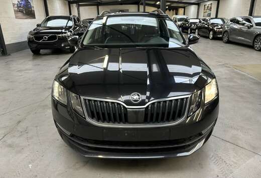 Skoda Octavia SW CNG 1.4 TSI Ambition