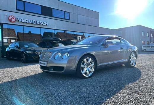 Bentley Continental GT*NEW CONDITION*BENTLEY SERVICE*