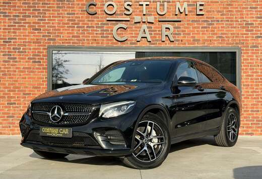 Mercedes-Benz 4Matic - Caméra - Cuir marron - Attela ...