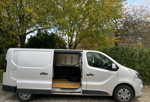 Fiat 2.0 Multijet L1H1 Base S/S 1200kg